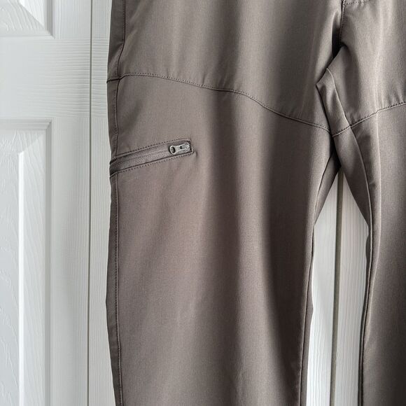 Magellan Pants Mens Size 36 Brown Outdoors Cargo Classic Fit Moisture Wicking - Picture 4 of 11